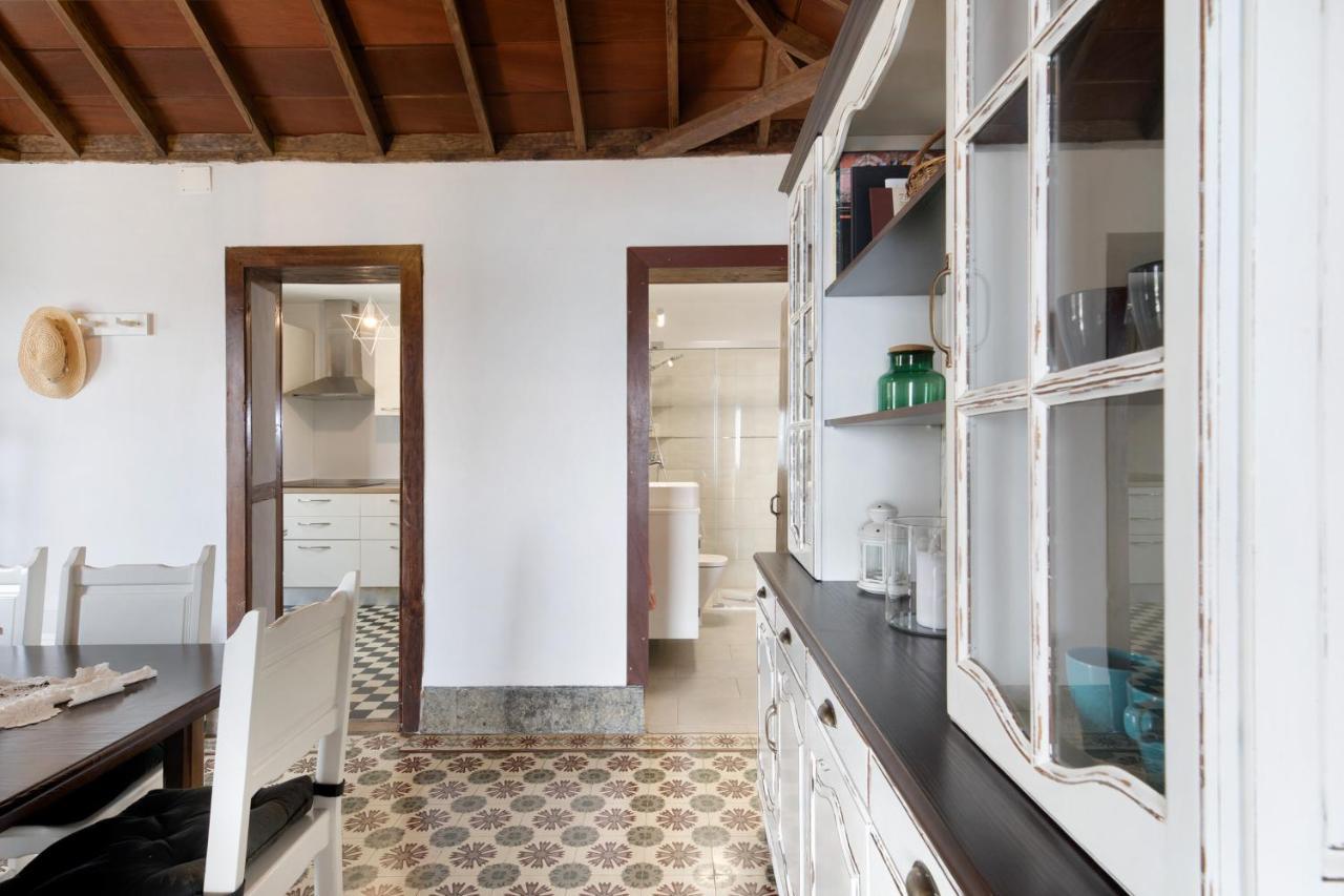 Villa Velhoco Buenavista de Arriba 外观 照片